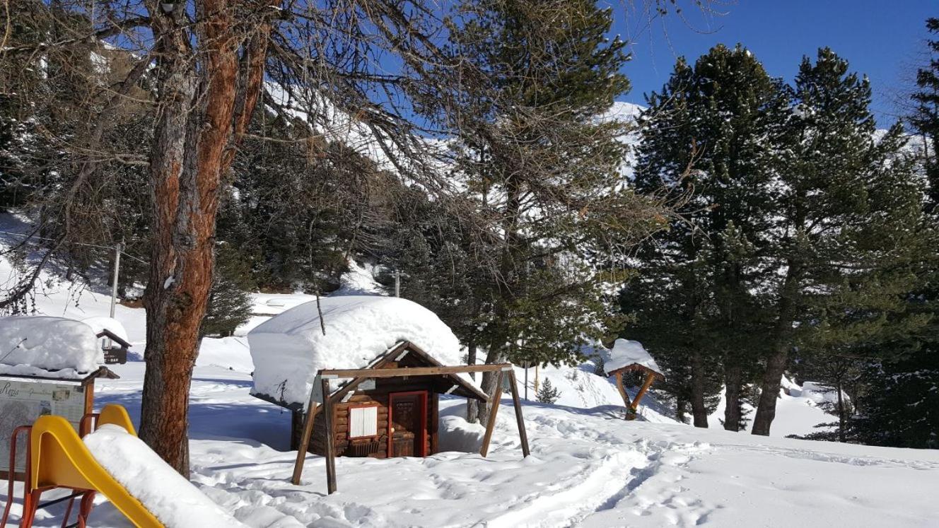 Rifugio Ghiacciaio Dei Forni Hotel Valfurva Ngoại thất bức ảnh