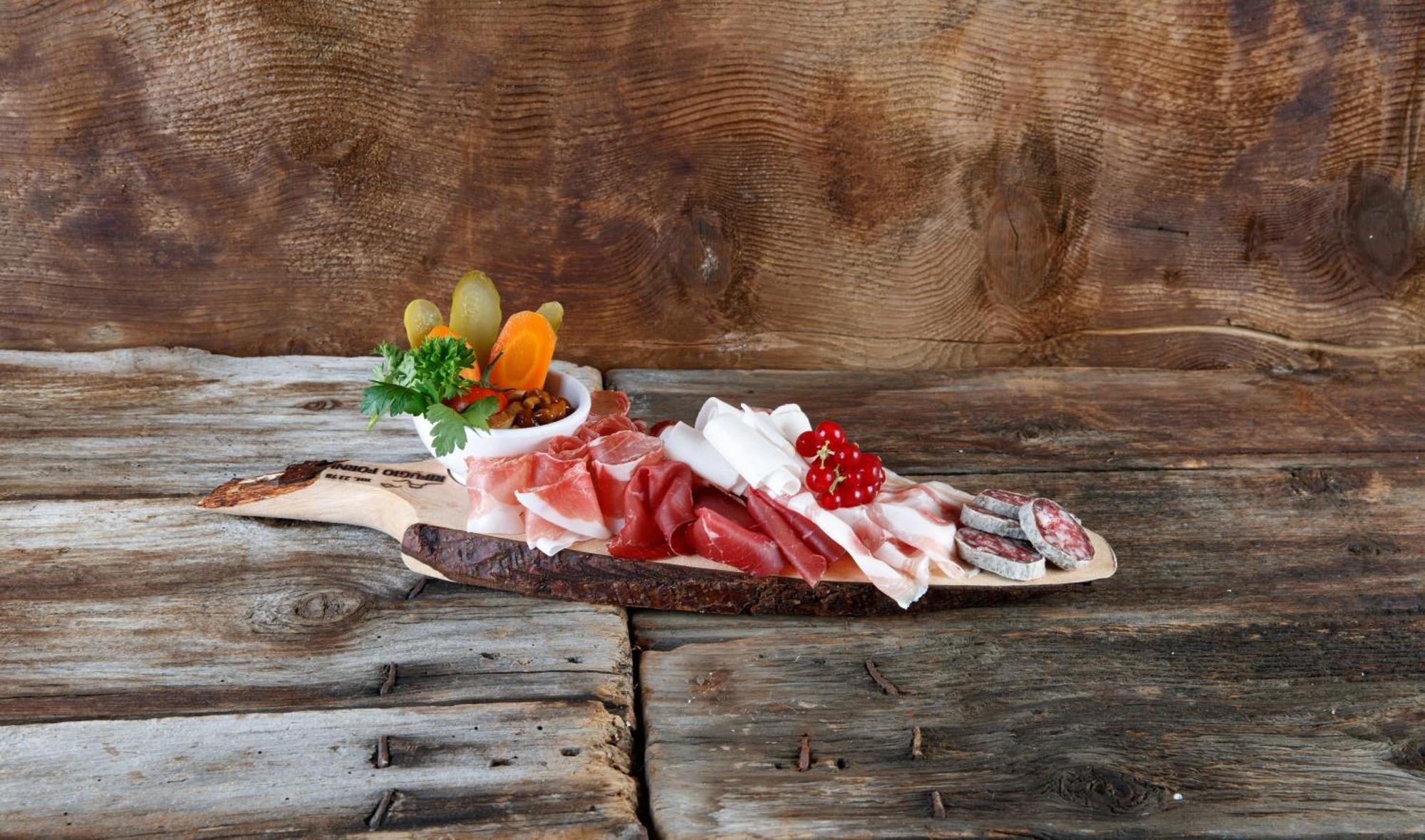 Rifugio Ghiacciaio Dei Forni Hotel Valfurva Ngoại thất bức ảnh